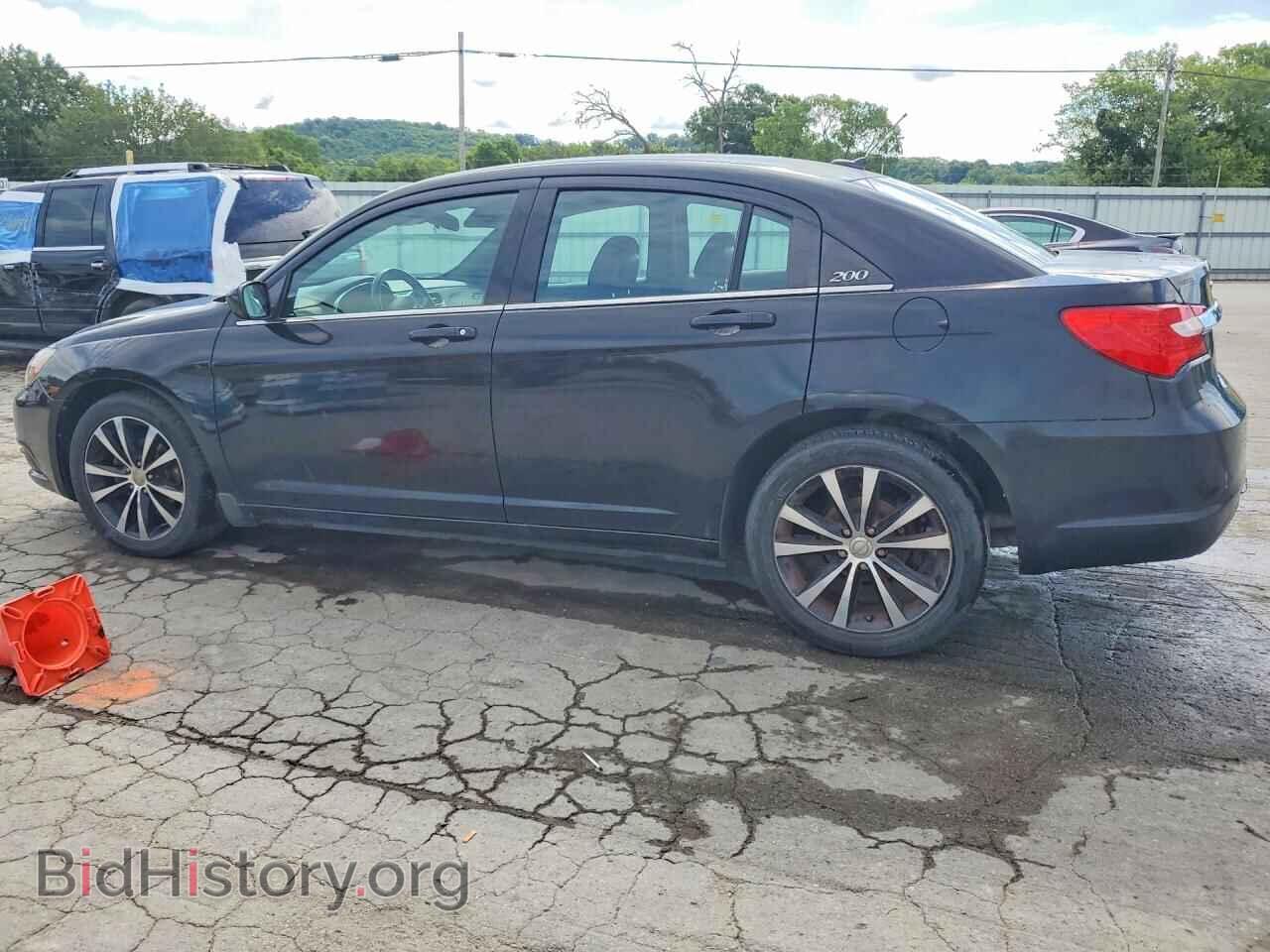 2014 CHRYSLER 200 - VIN: 1C3CCBBBXEN127545 - Photo 2
