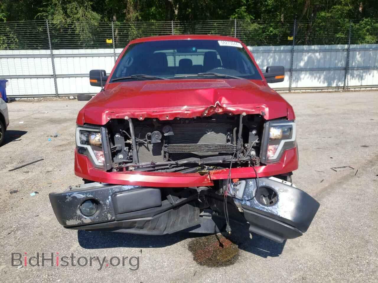 2012 FORD F-150 - VIN: 1FTEW1CM4CFB29076 - Фото 5