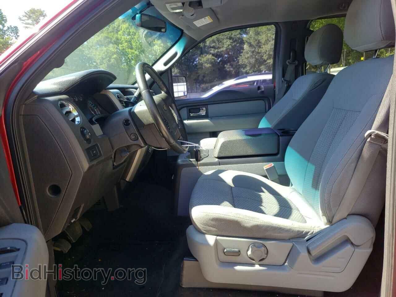 2012 FORD F-150 - VIN: 1FTEW1CM4CFB29076 - Фото 7