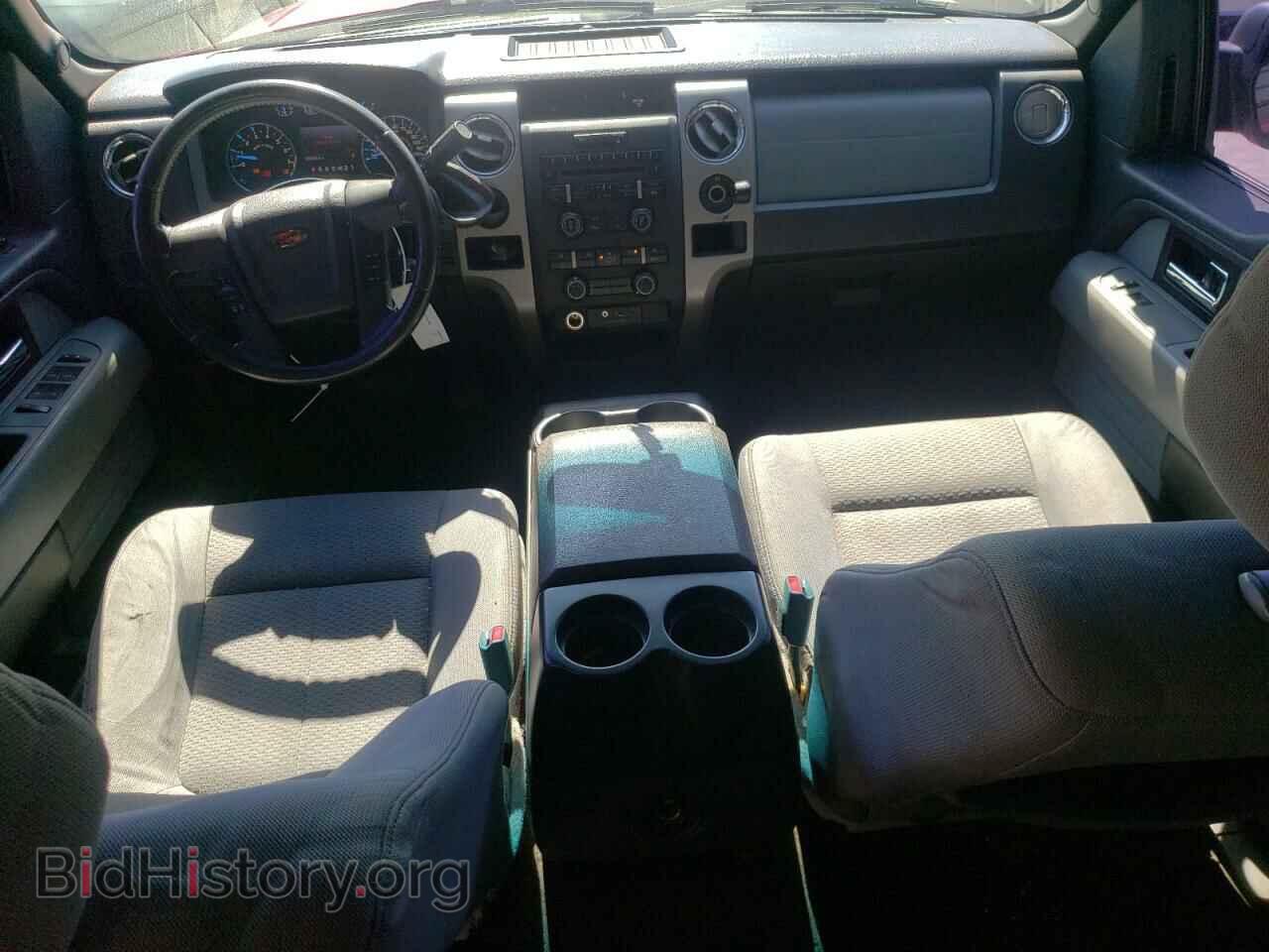 2012 FORD F-150 - VIN: 1FTEW1CM4CFB29076 - Фото 8