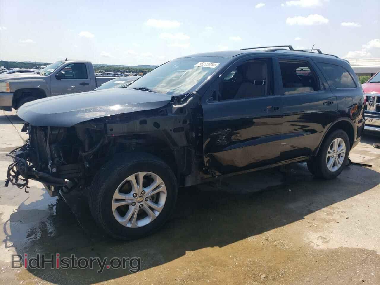 Фотография 1C4RDHDG3CC265595 - DODGE DURANGO 2012