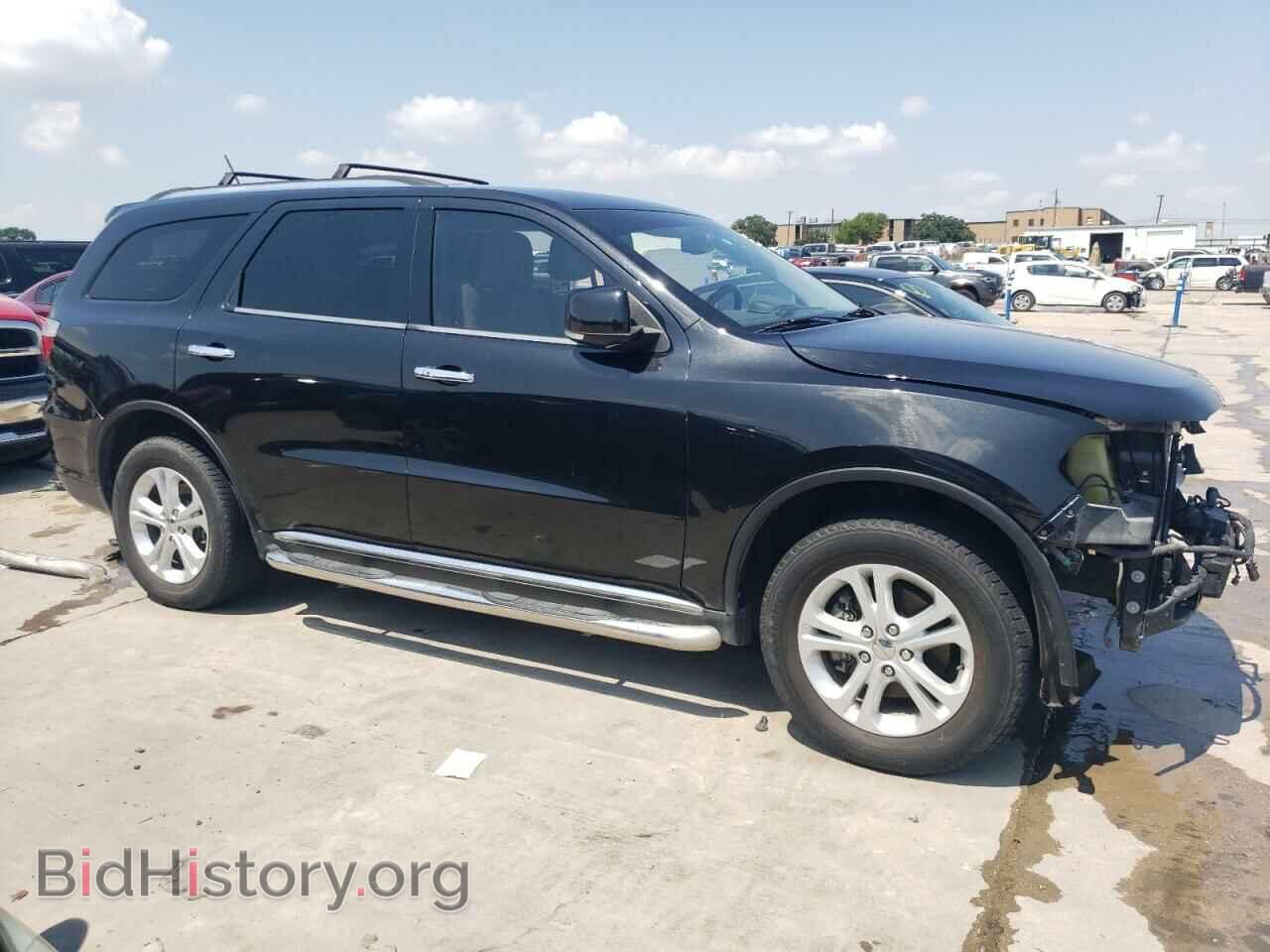 2012 DODGE DURANGO - VIN: 1C4RDHDG3CC265595 - Photo 4