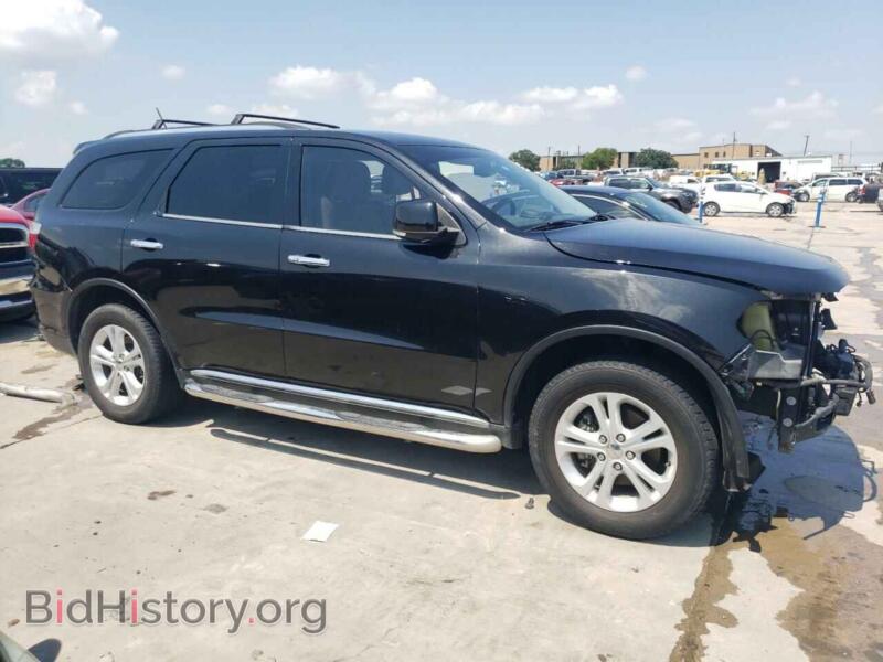 2012 Dodge DURANGO (VIN 1C4RDHDG3CC265595) — photo 4 of 14