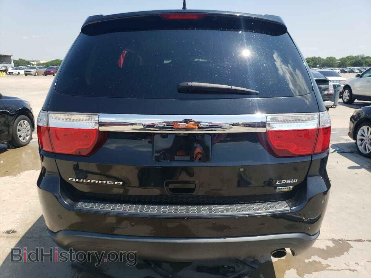 2012 DODGE DURANGO - VIN: 1C4RDHDG3CC265595 - Photo 6