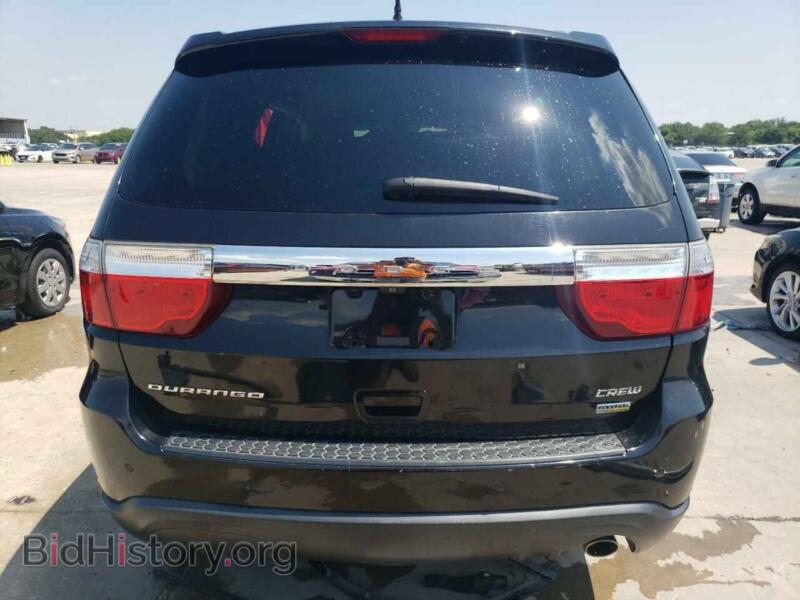 2012 Dodge DURANGO (VIN 1C4RDHDG3CC265595) — photo 6 of 14