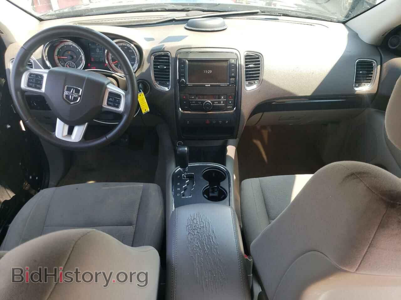 2012 DODGE DURANGO - VIN: 1C4RDHDG3CC265595 - Photo 8
