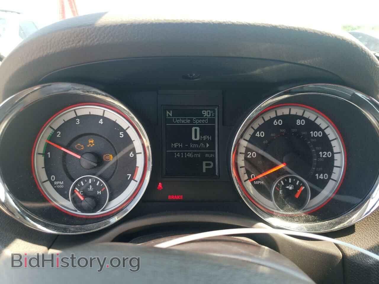 2012 DODGE DURANGO - VIN: 1C4RDHDG3CC265595 - Photo 9