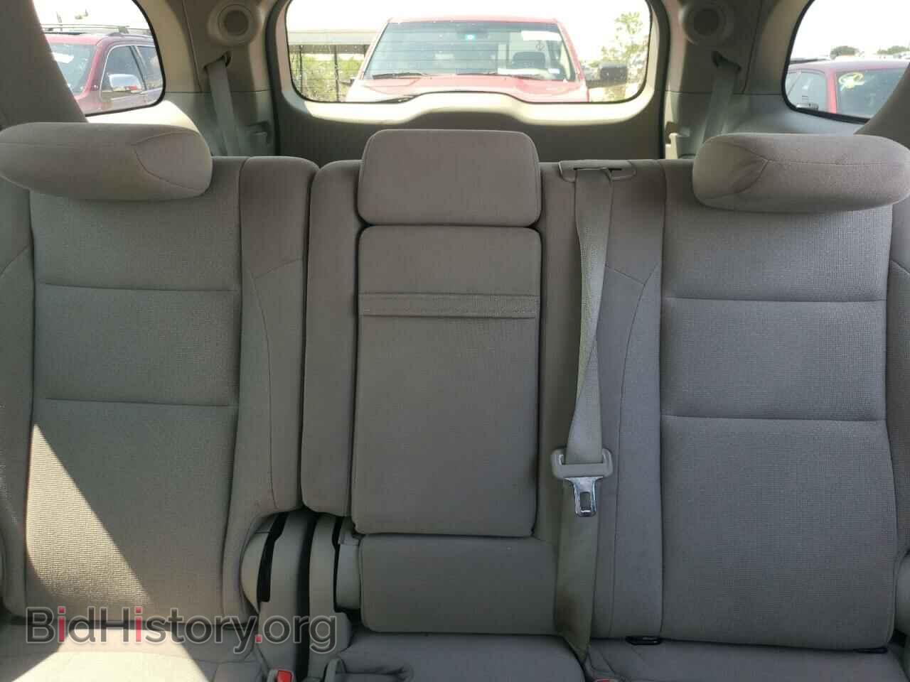 2012 DODGE DURANGO - VIN: 1C4RDHDG3CC265595 - Photo 10