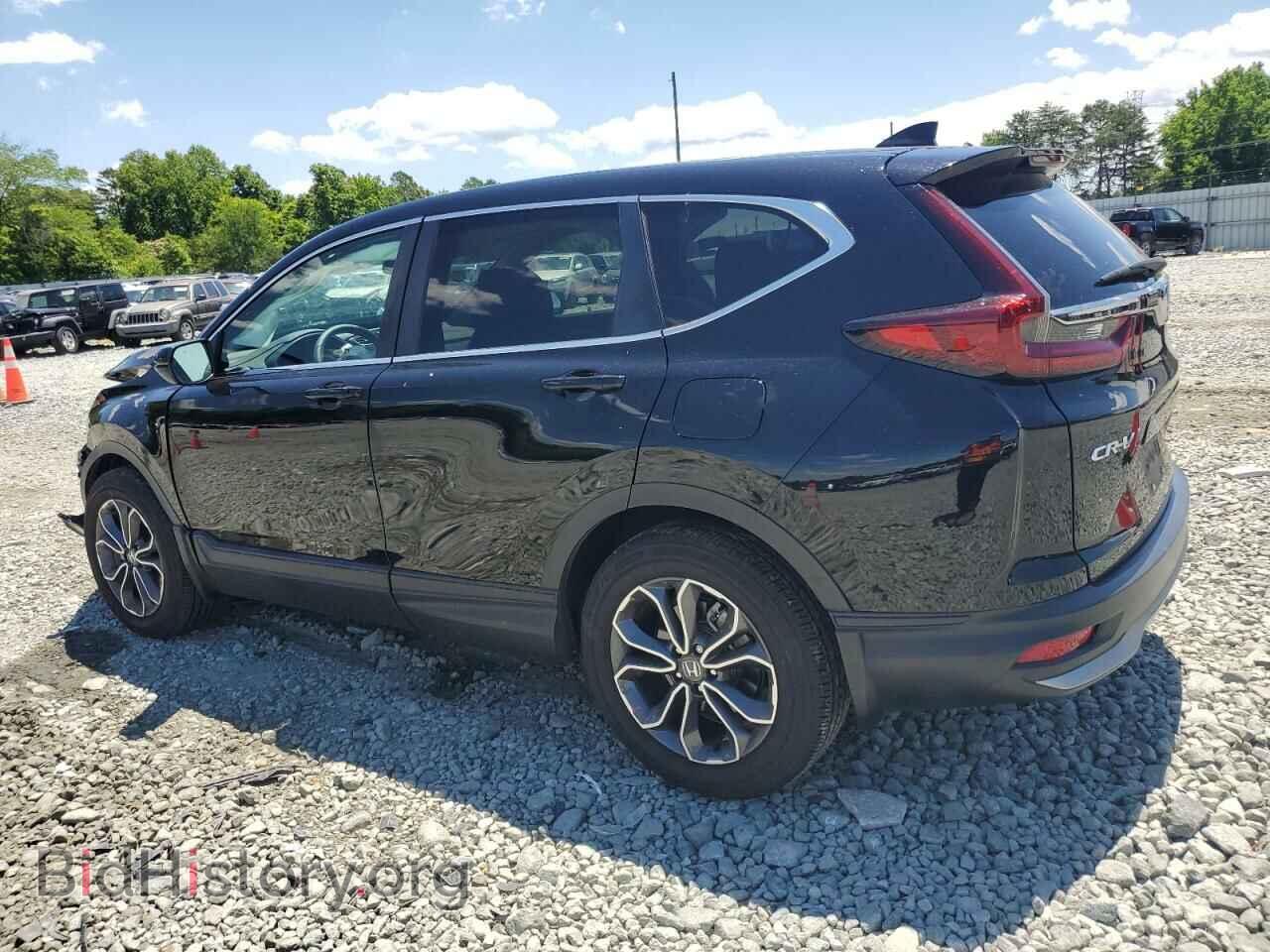 2020 HONDA CRV - VIN: 7FARW2H53LE022263 - Фото 2