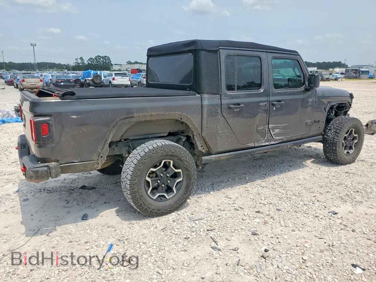 2024 JEEP GLADIATOR - VIN: 1C6HJTAG2RL123413 - Photo 3