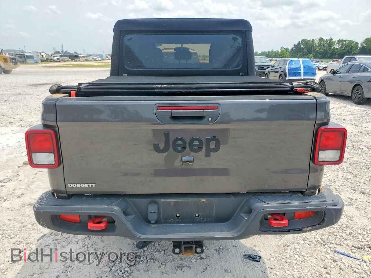 2024 JEEP GLADIATOR - VIN: 1C6HJTAG2RL123413 - Photo 6