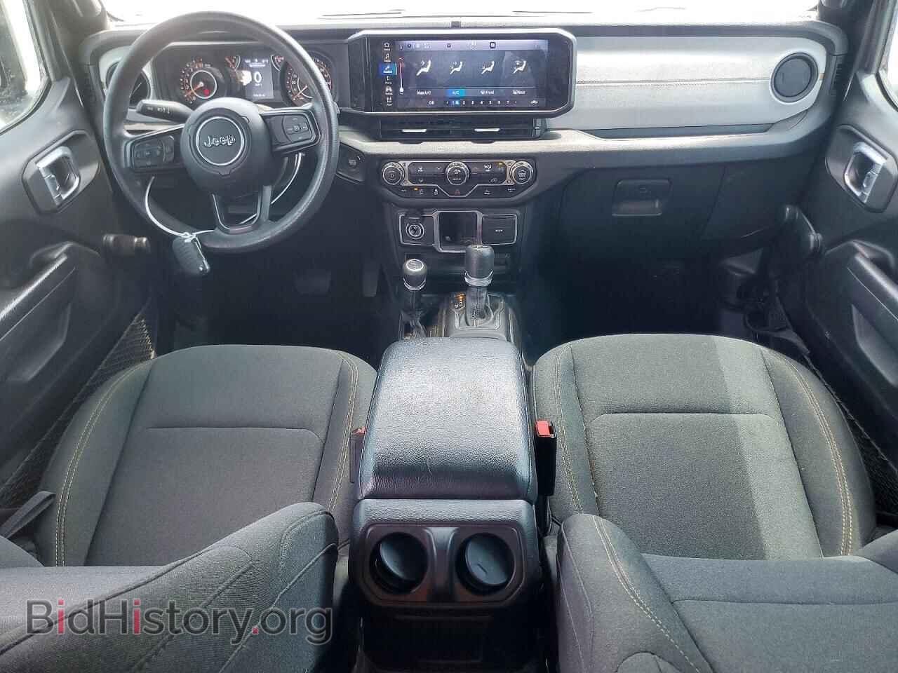 2024 JEEP GLADIATOR - VIN: 1C6HJTAG2RL123413 - Photo 8