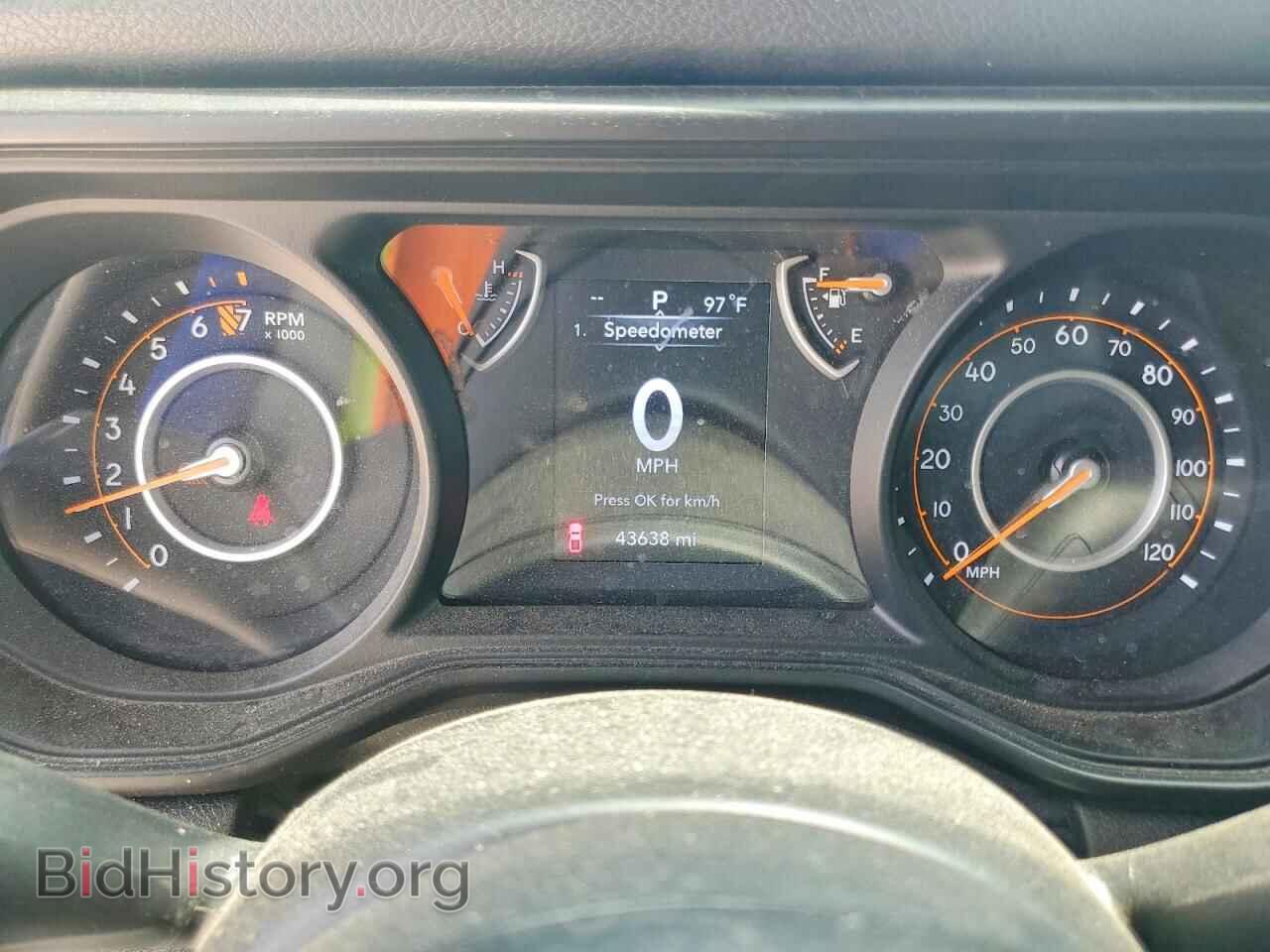 2024 JEEP GLADIATOR - VIN: 1C6HJTAG2RL123413 - Photo 9
