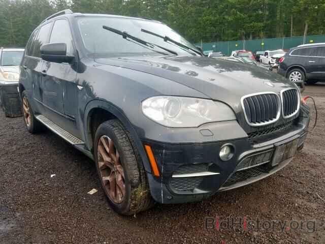 Photo 5UXZV4C56CL743755 - BMW X5 XDRIVE3 2012