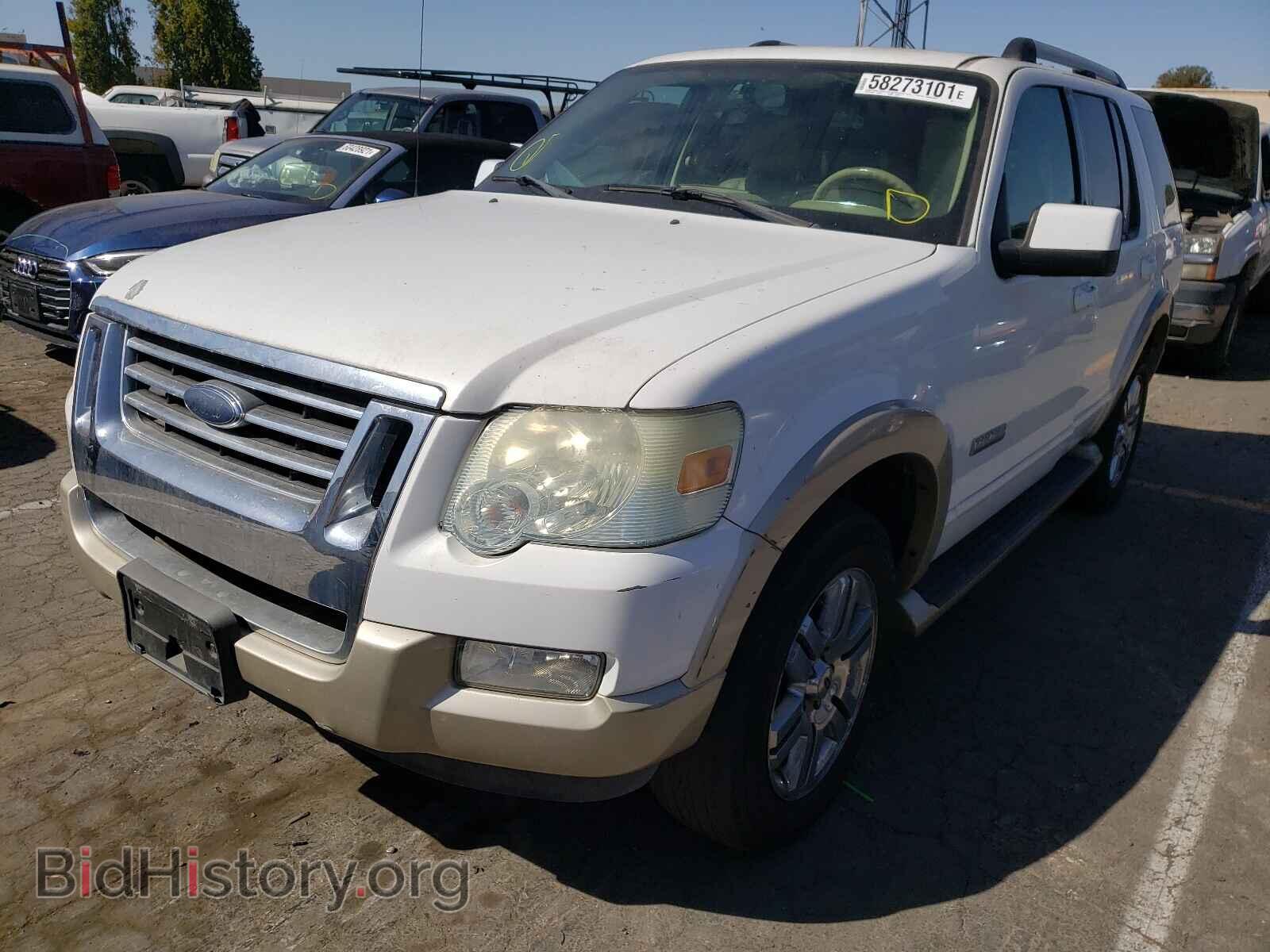 2006 FORD EXPLORER - VIN: 1FMEU64E86UB59719 - Фото 2