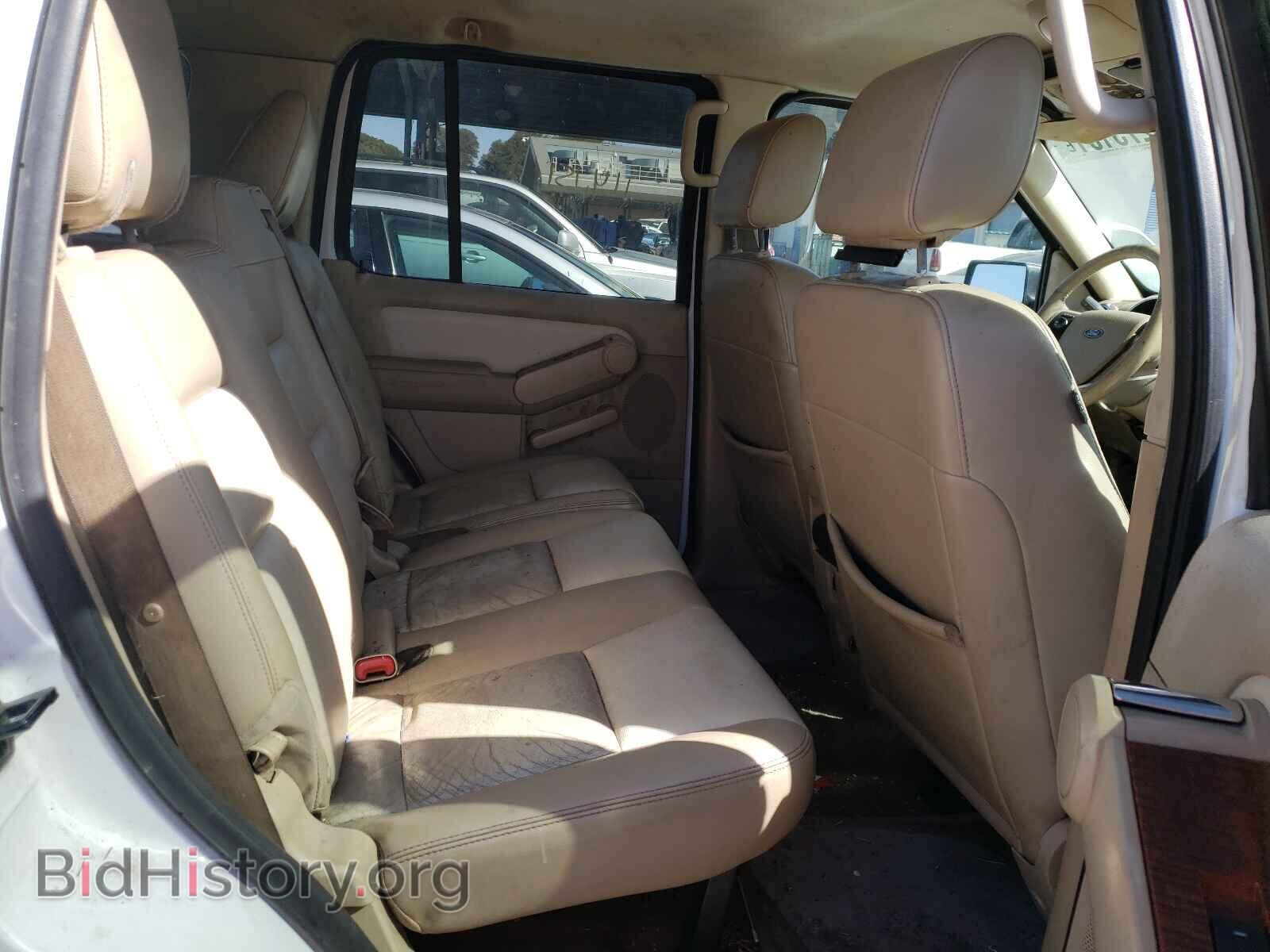 2006 FORD EXPLORER - VIN: 1FMEU64E86UB59719 - Фото 6