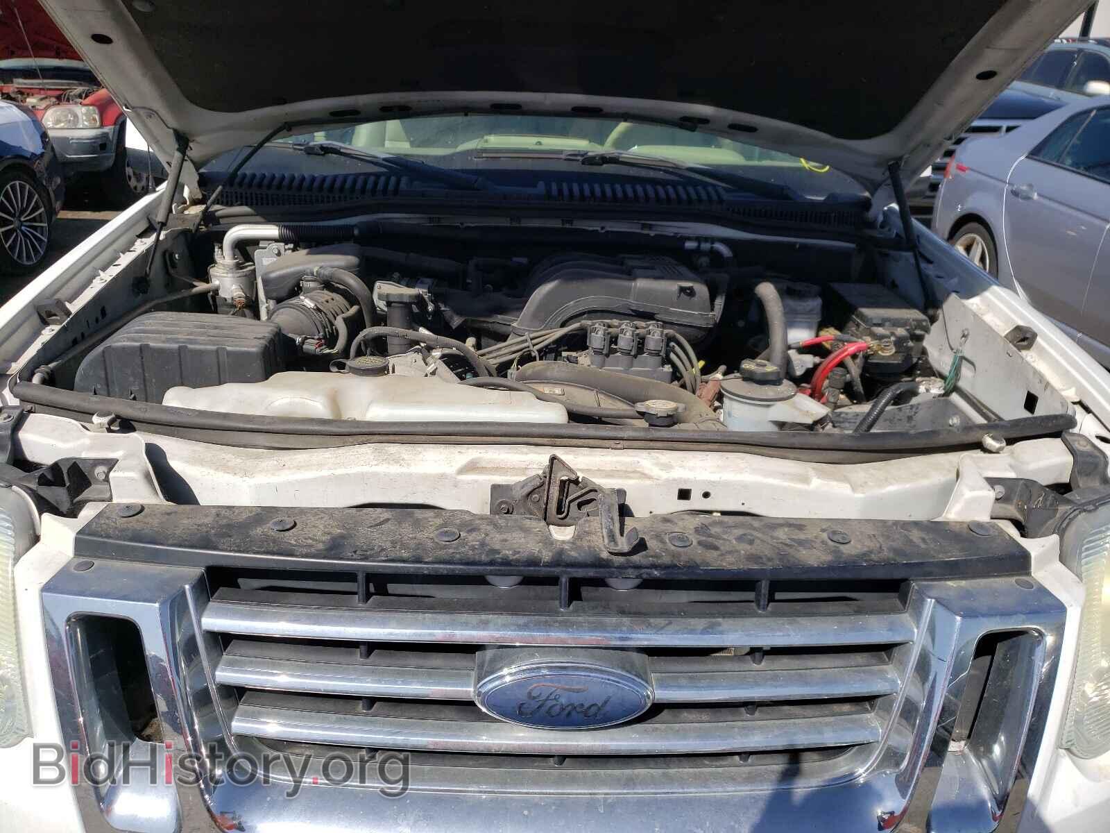 2006 FORD EXPLORER - VIN: 1FMEU64E86UB59719 - Фото 7
