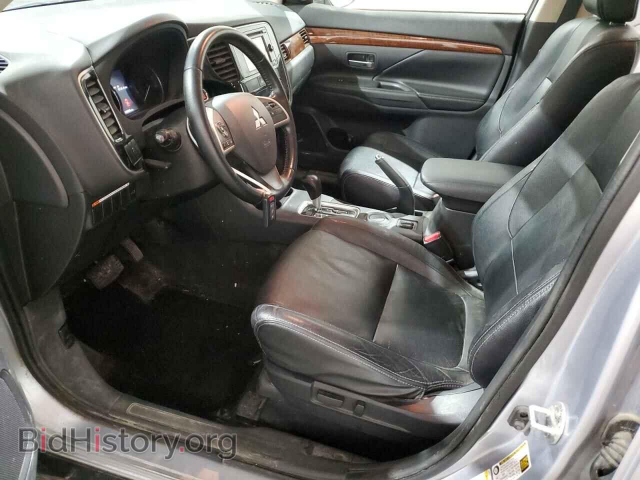 2014 MITSUBISHI OUTLANDER - VIN: JA4AD3A32EZ010576 - Фото 7