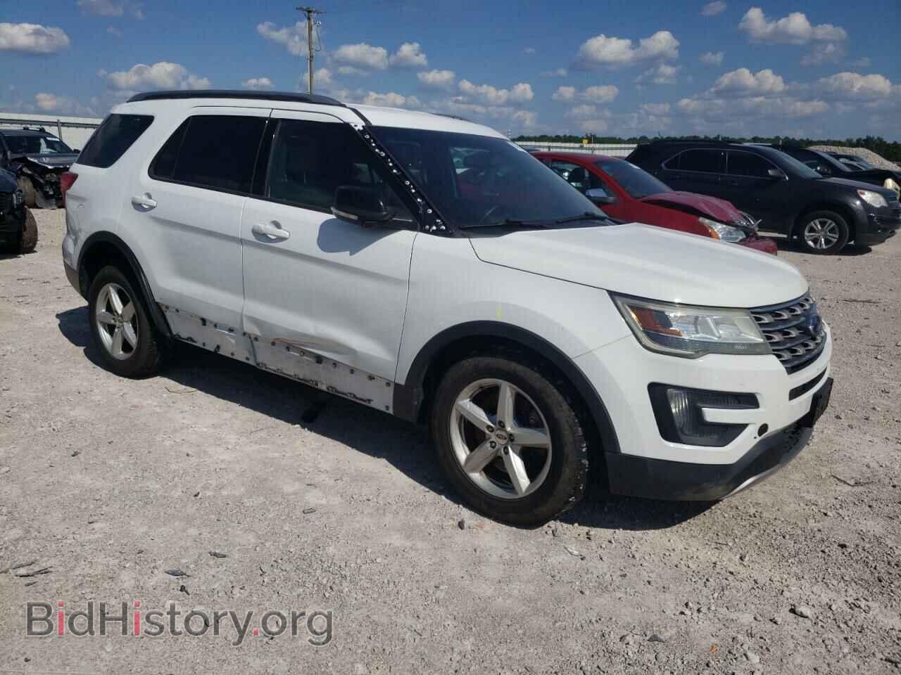 2016 FORD EXPLORER - VIN: 1FM5K8D85GGA18912 - Фото 4