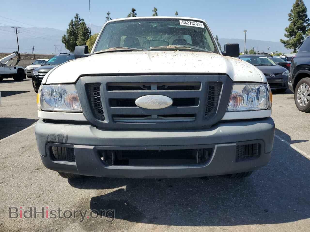 2007 FORD RANGER - VIN: 1FTYR10D87PA13369 - Фото 5