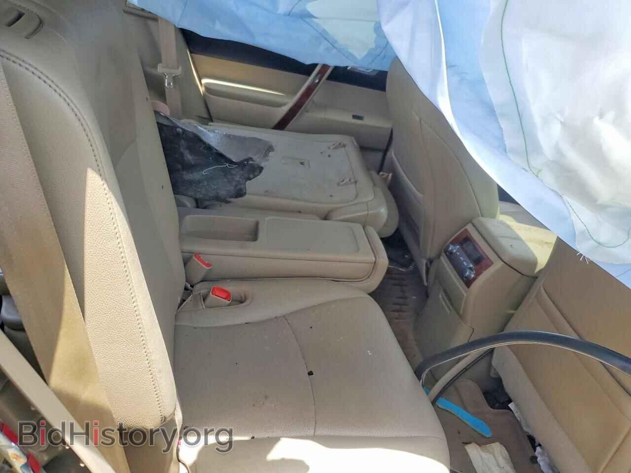 2013 TOYOTA HIGHLANDER - VIN: 5TDDK3EH8DS266333 - Фото 11