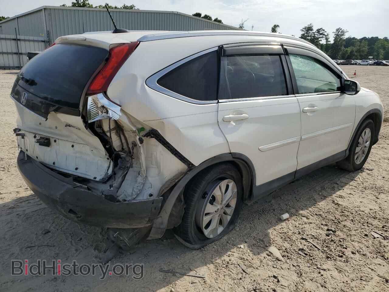2012 HONDA CRV - VIN: 5J6RM4H70CL023005 - Фото 3