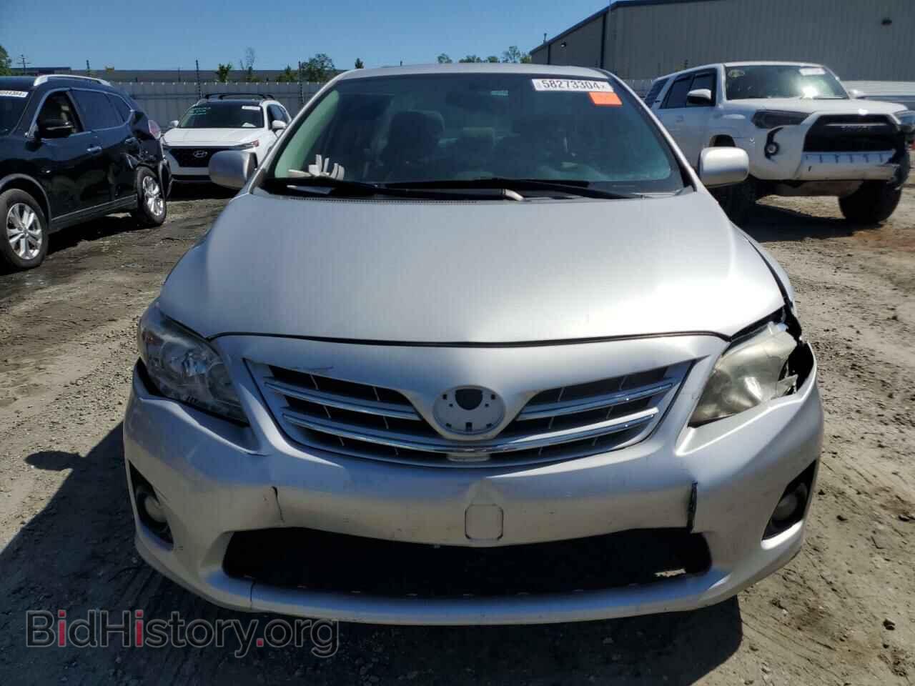 2013 TOYOTA COROLLA - VIN: 2T1BU4EE4DC970776 - Фото 5