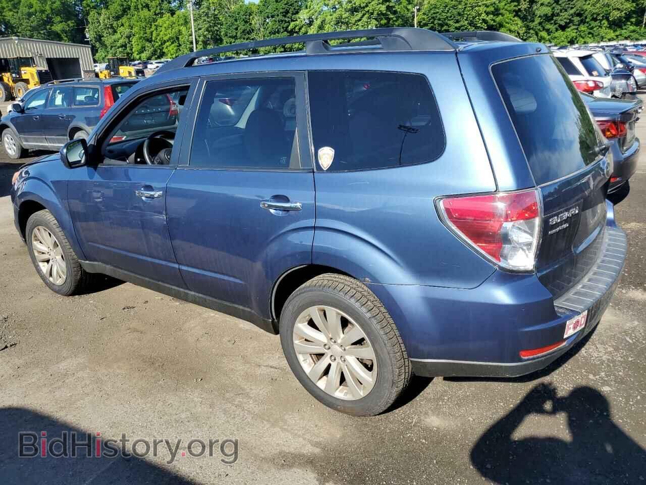 2012 SUBARU FORESTER - VIN: JF2SHADC1CH442983 - Фото 2