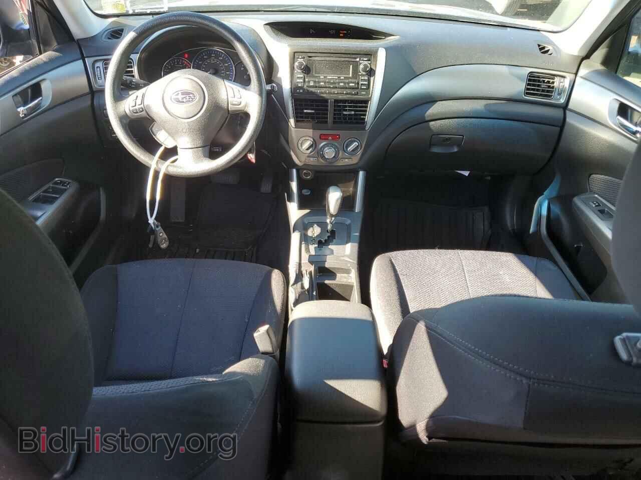 2012 SUBARU FORESTER - VIN: JF2SHADC1CH442983 - Фото 8