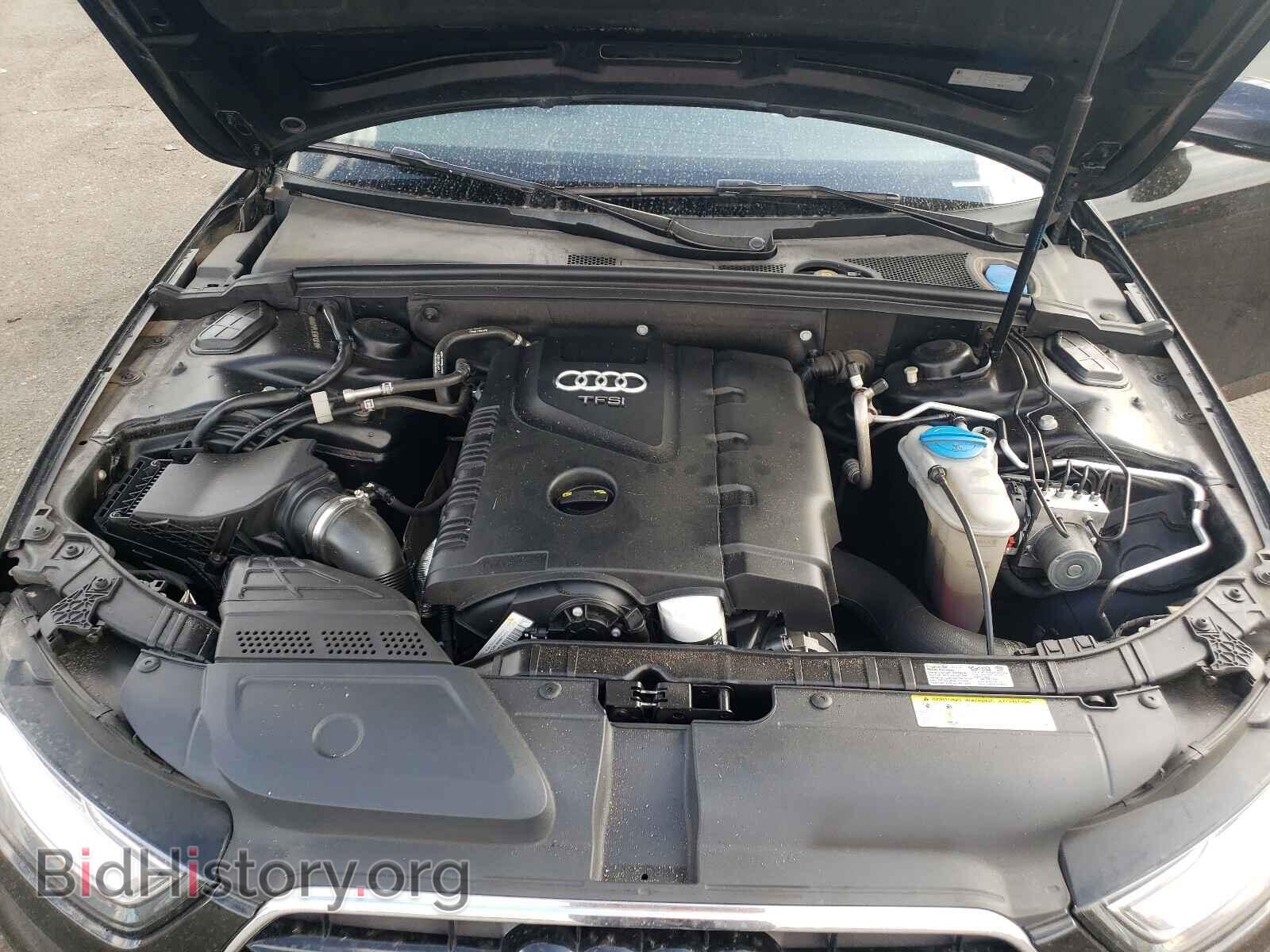2014 AUDI A4 - VIN: WAUDFAFL0EN012616 - Фото 7