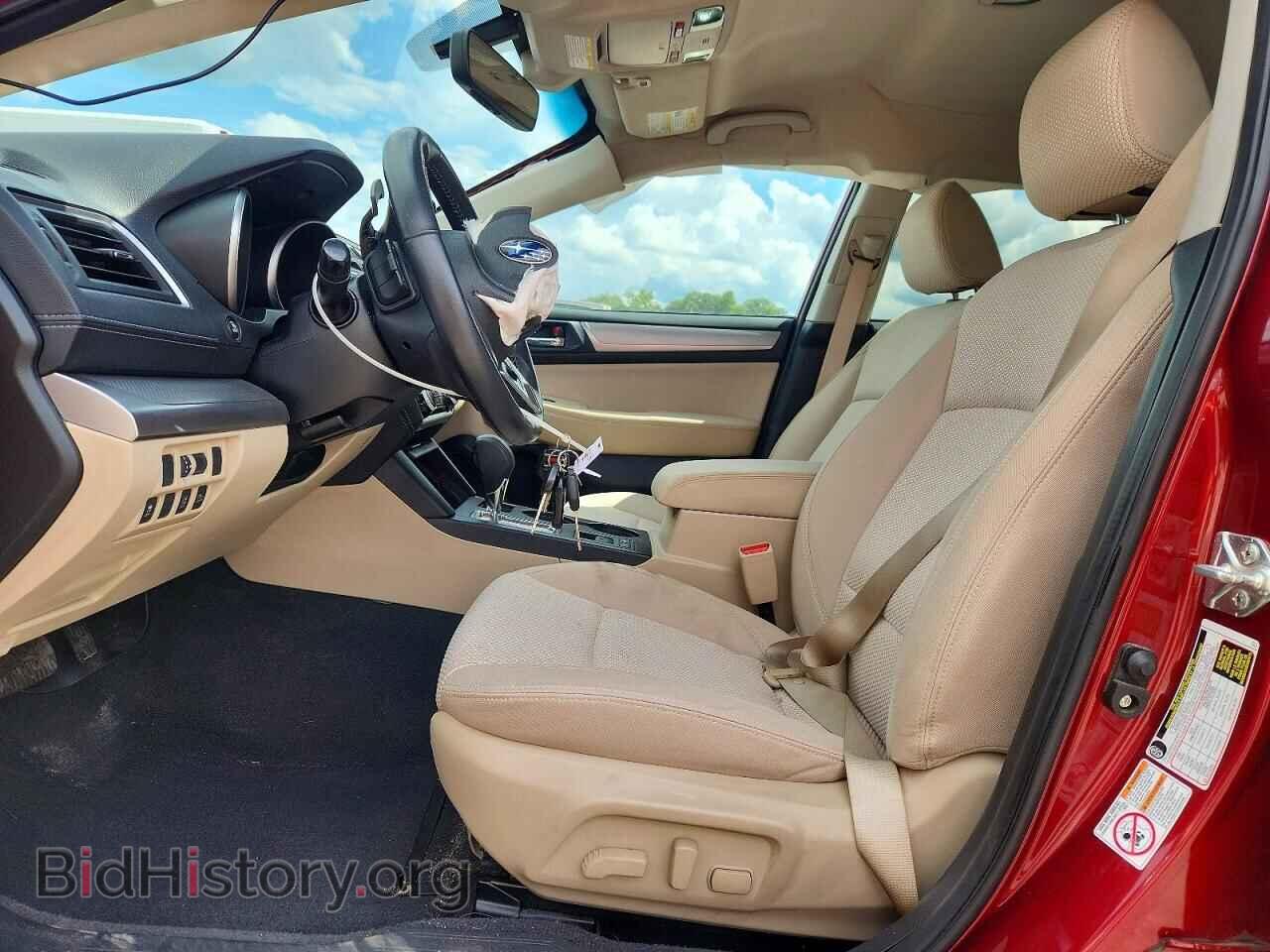 2019 SUBARU OUTBACK - VIN: 4S4BSAFC8K3228772 - Фото 7