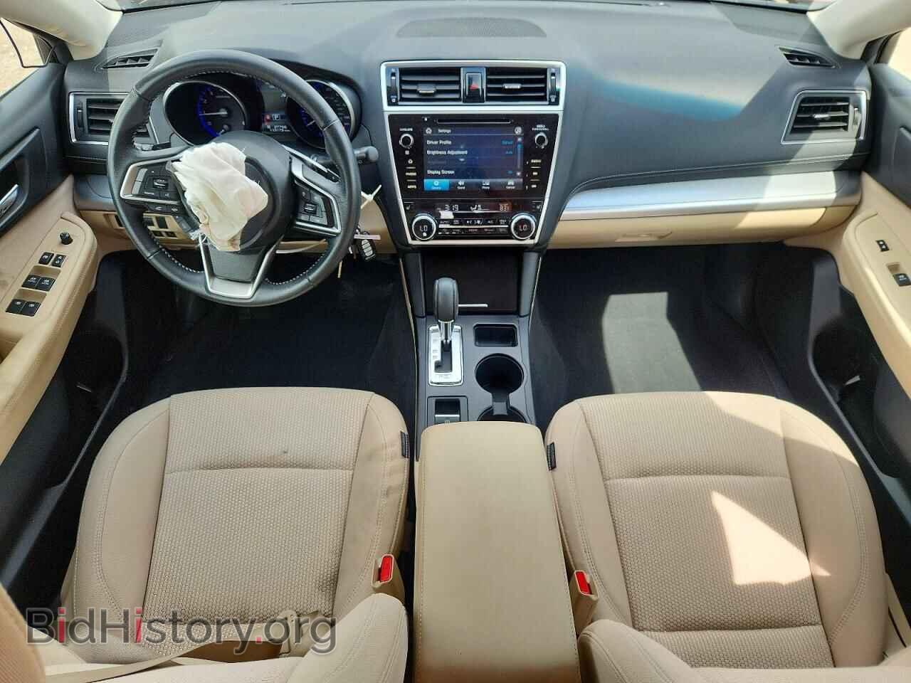 2019 SUBARU OUTBACK - VIN: 4S4BSAFC8K3228772 - Фото 8