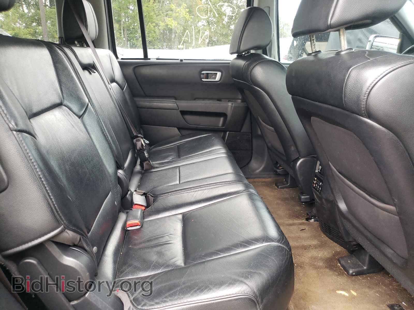 2013 HONDA PILOT - VIN: 5FNYF4H99DB076593 - Фото 6