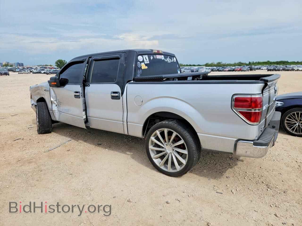 2012 FORD F150 - VIN: 1FTFW1CF3CFD07601 - Photo 2