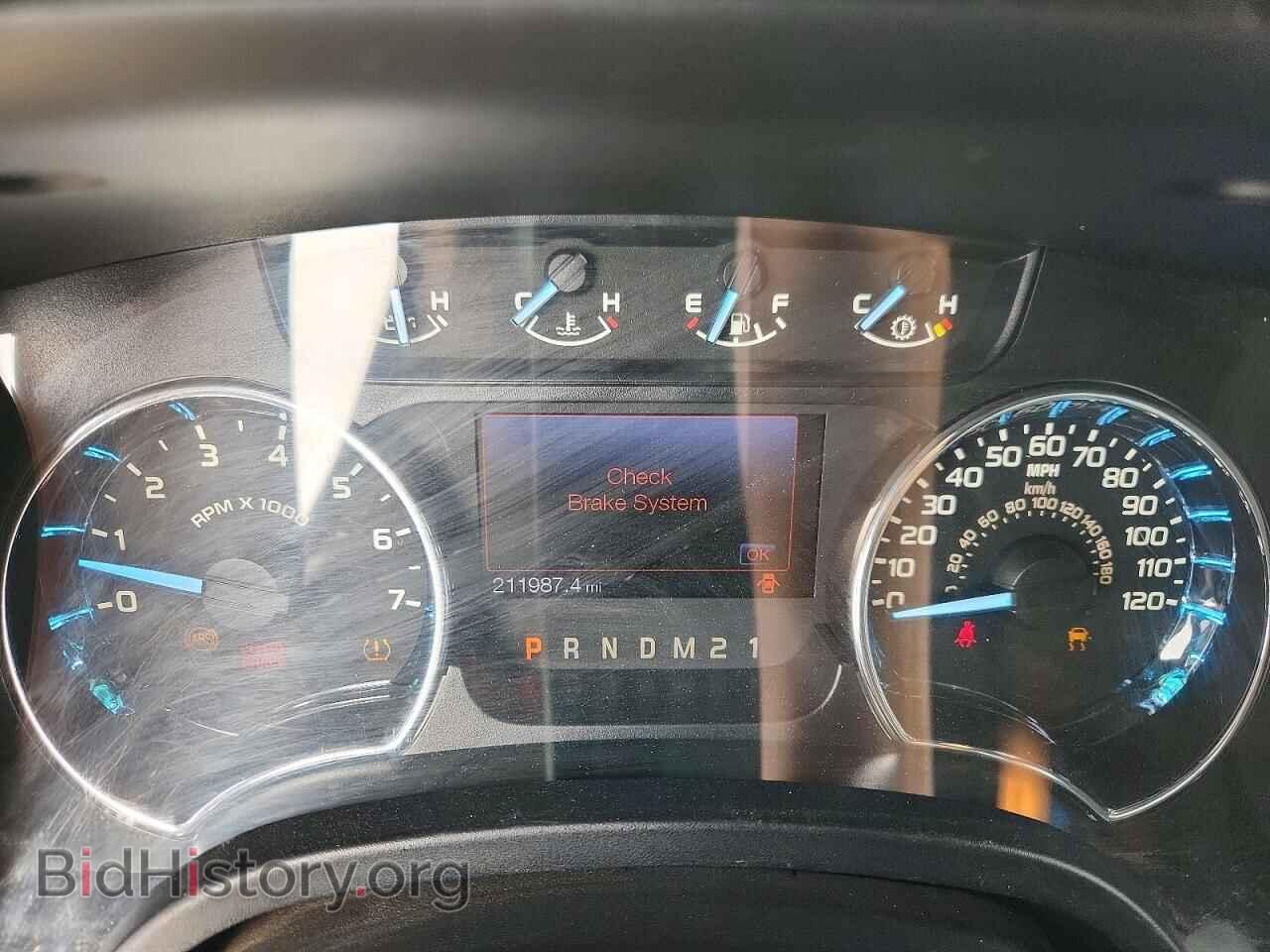 2012 FORD F150 - VIN: 1FTFW1CF3CFD07601 - Photo 9