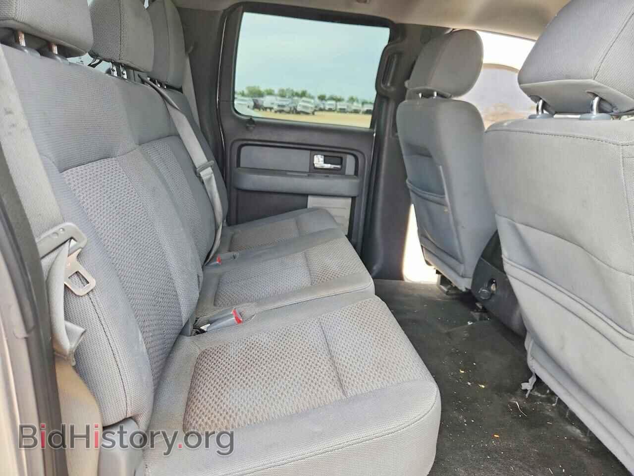 2012 FORD F150 - VIN: 1FTFW1CF3CFD07601 - Photo 10
