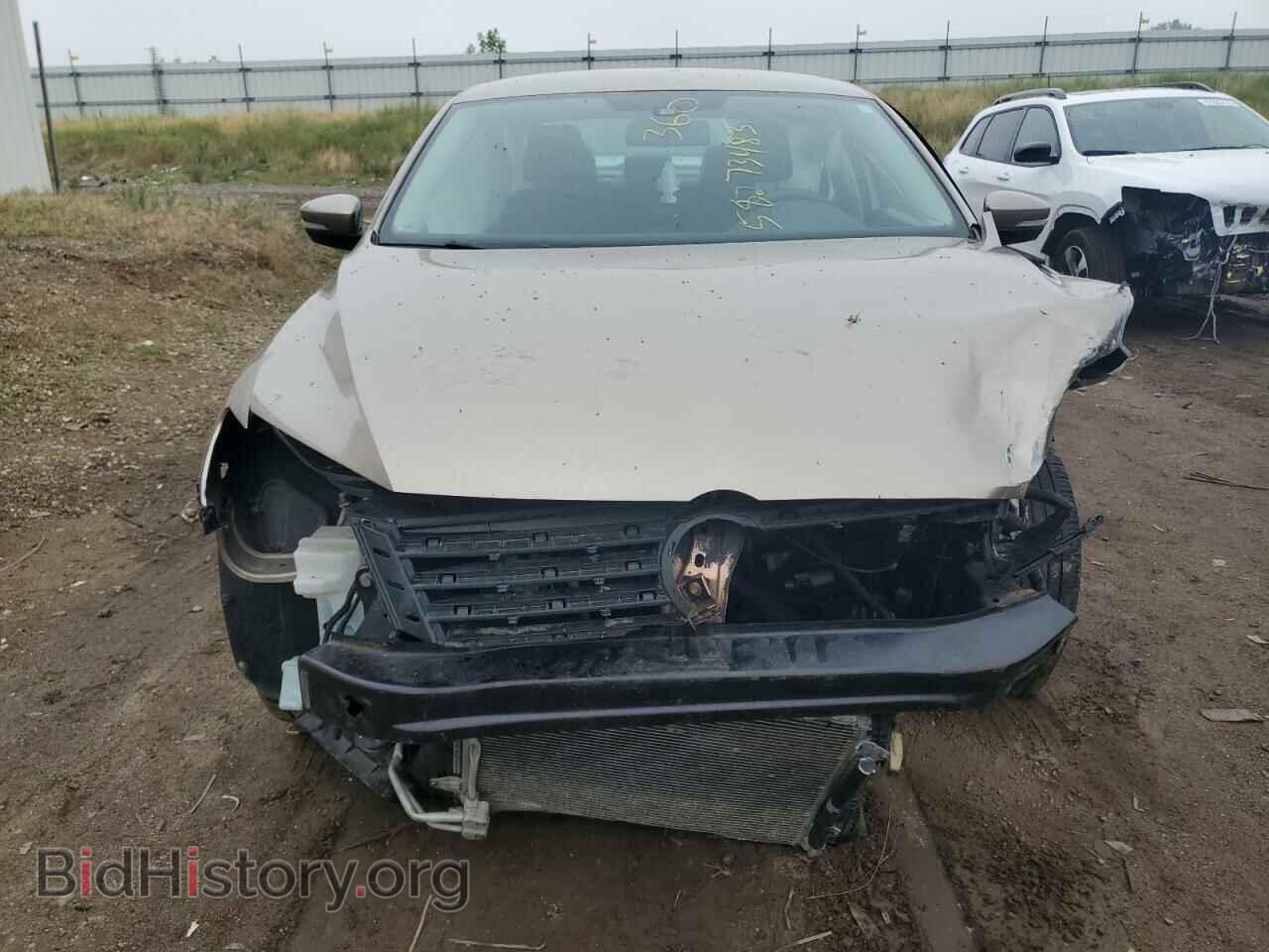 2015 VOLKSWAGEN PASSAT - VIN: 1VWAT7A35FC040723 - Фото 5