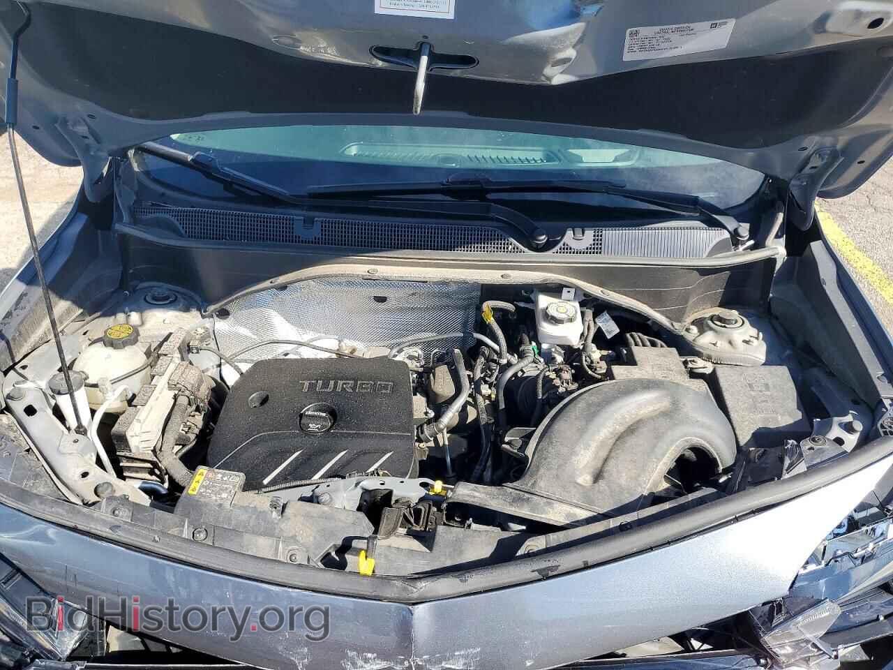 2020 BUICK ENCORE - VIN: KL4MMCSL0LB128014 - Photo 12