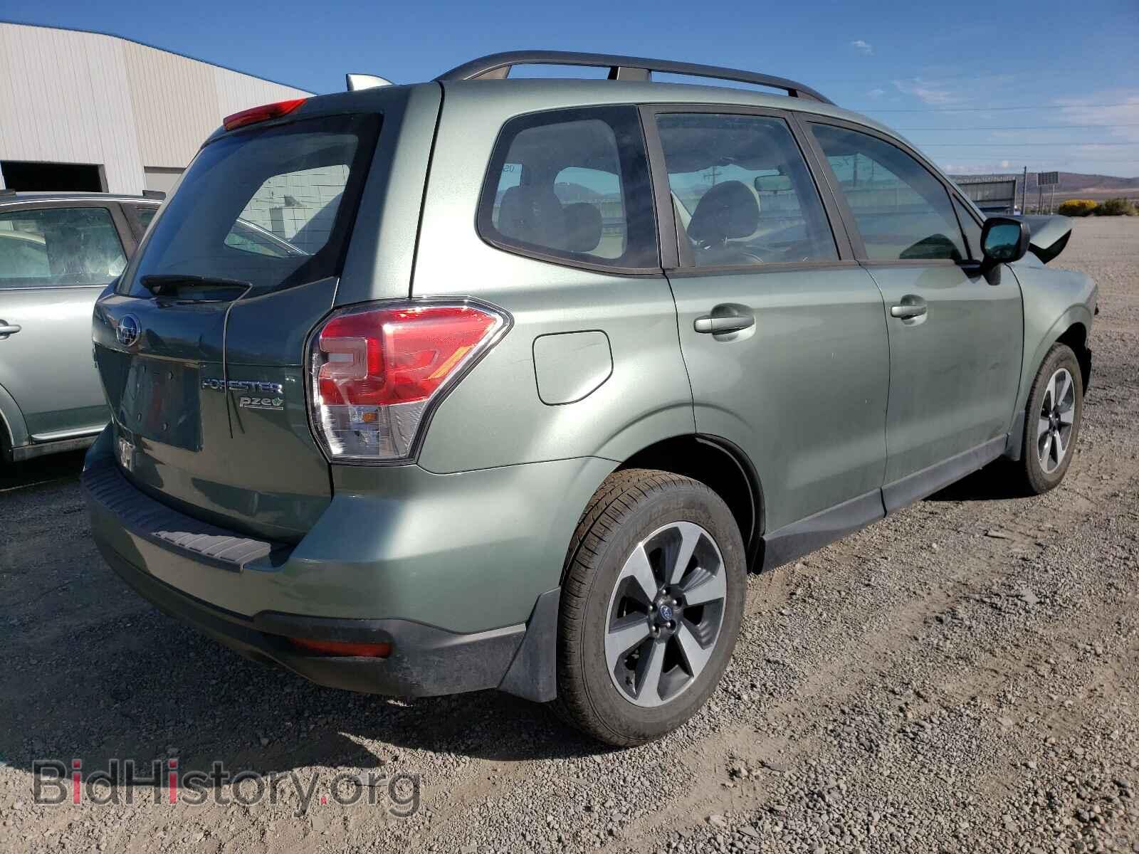 2017 SUBARU FORESTER - VIN: JF2SJABC4HH578250 - Фото 4