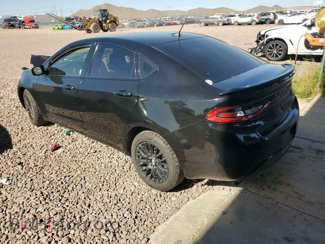 2015 DODGE DART - VIN: 1C3CDFAA4FD247619 - Photo 2
