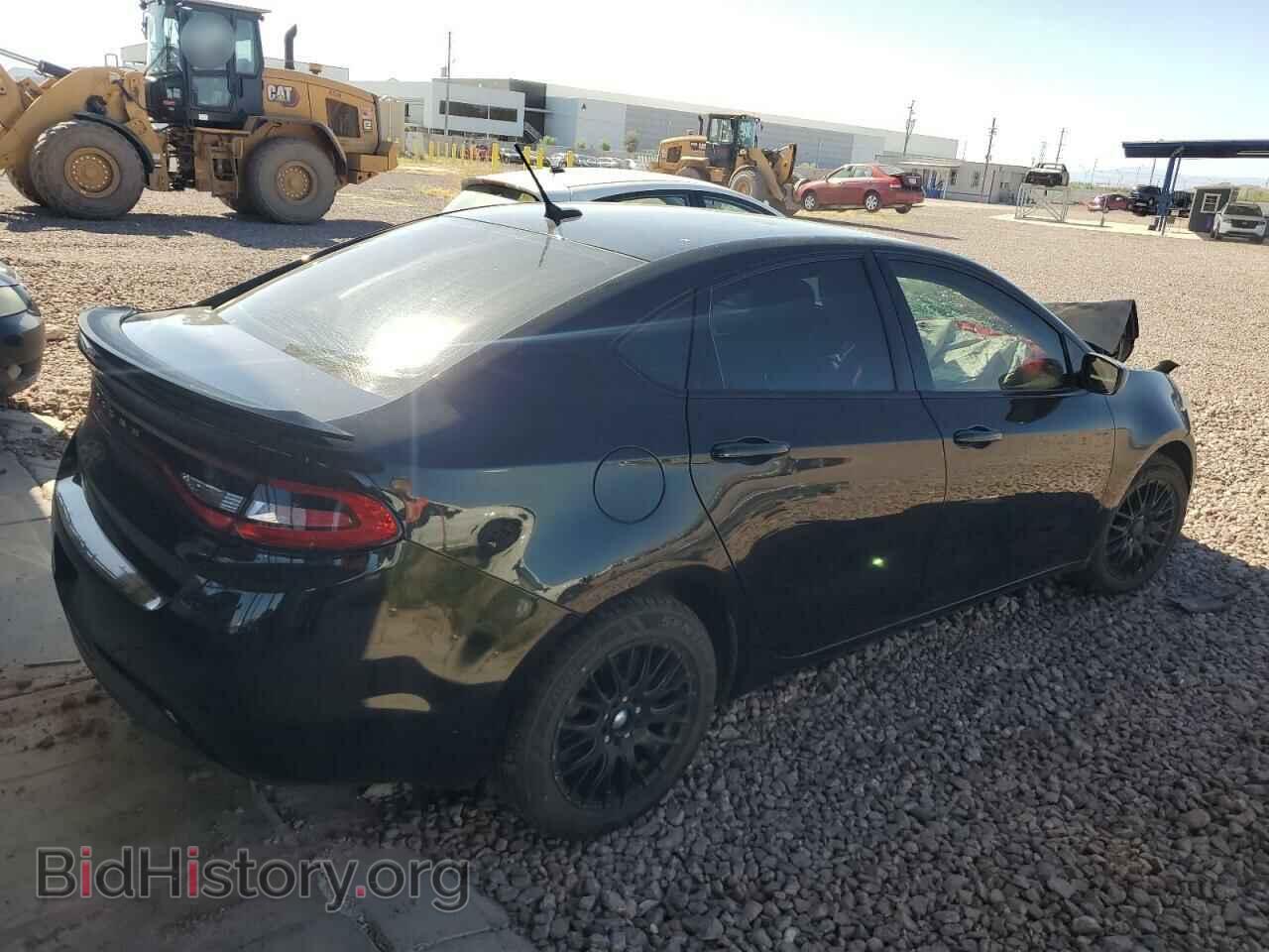 2015 DODGE DART - VIN: 1C3CDFAA4FD247619 - Photo 3