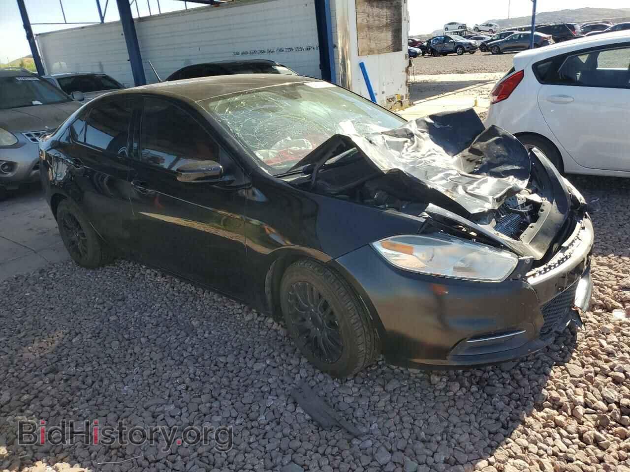2015 DODGE DART - VIN: 1C3CDFAA4FD247619 - Photo 4