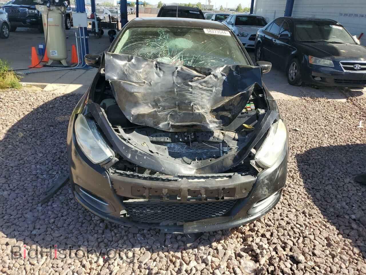 2015 DODGE DART - VIN: 1C3CDFAA4FD247619 - Photo 5