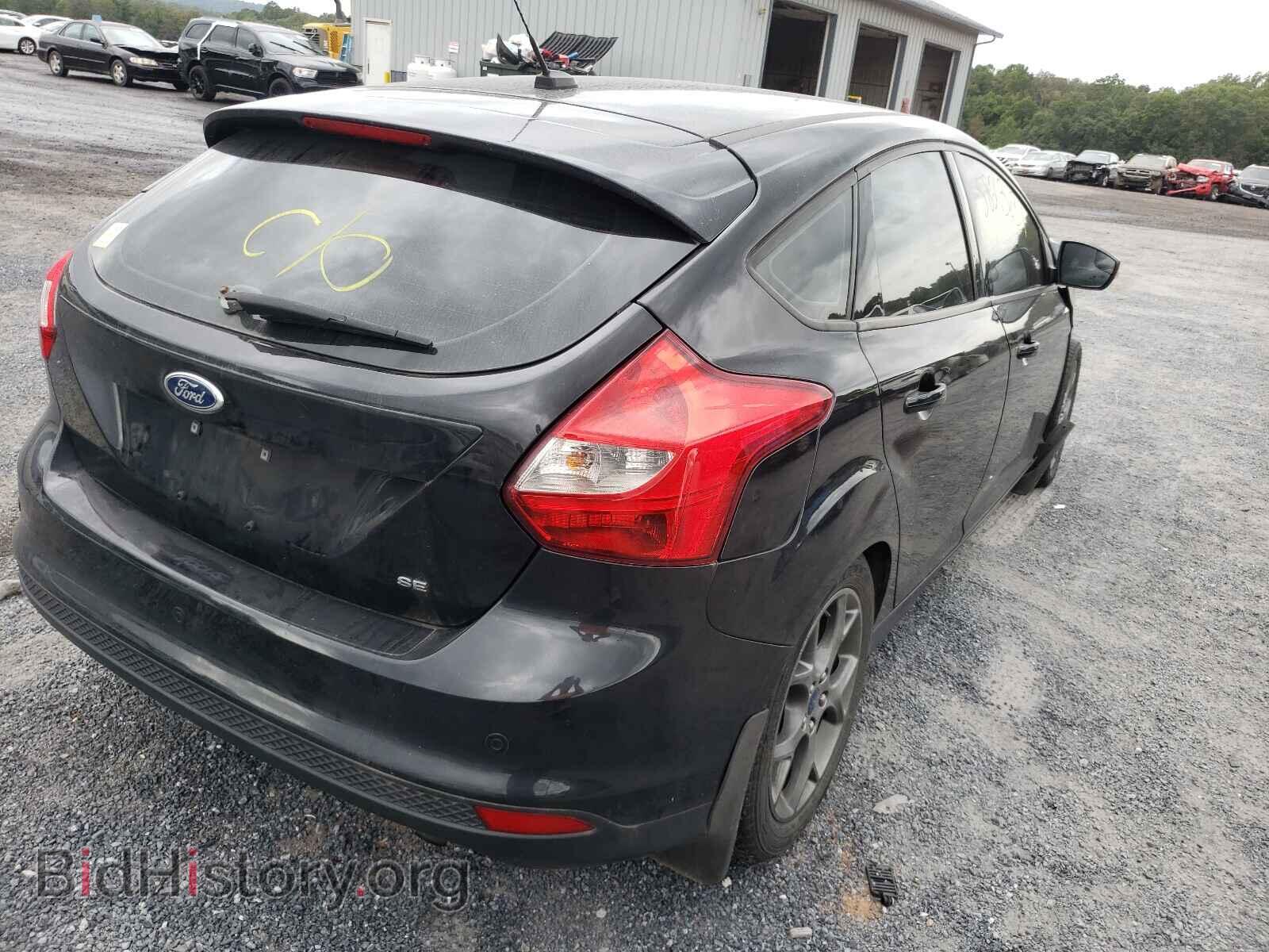 2014 FORD FOCUS - VIN: 1FADP3K27EL120970 - Фото 4