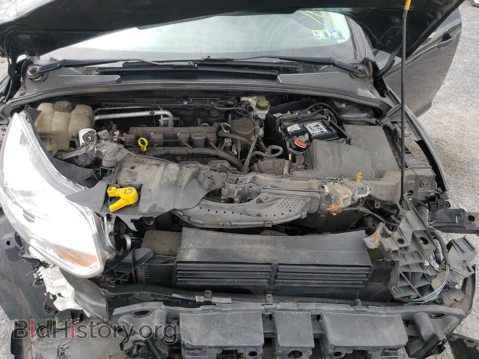 2014 FORD FOCUS - VIN: 1FADP3K27EL120970 - Фото 7