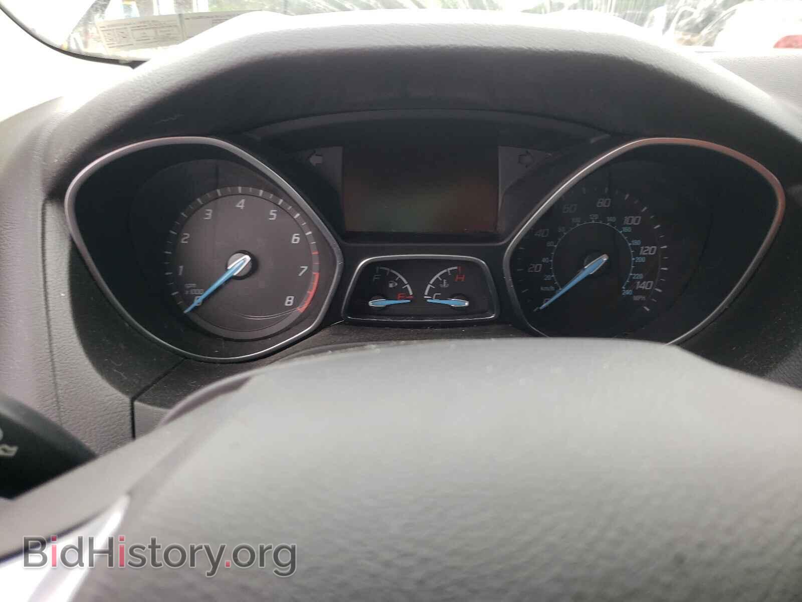 2014 FORD FOCUS - VIN: 1FADP3K27EL120970 - Фото 8