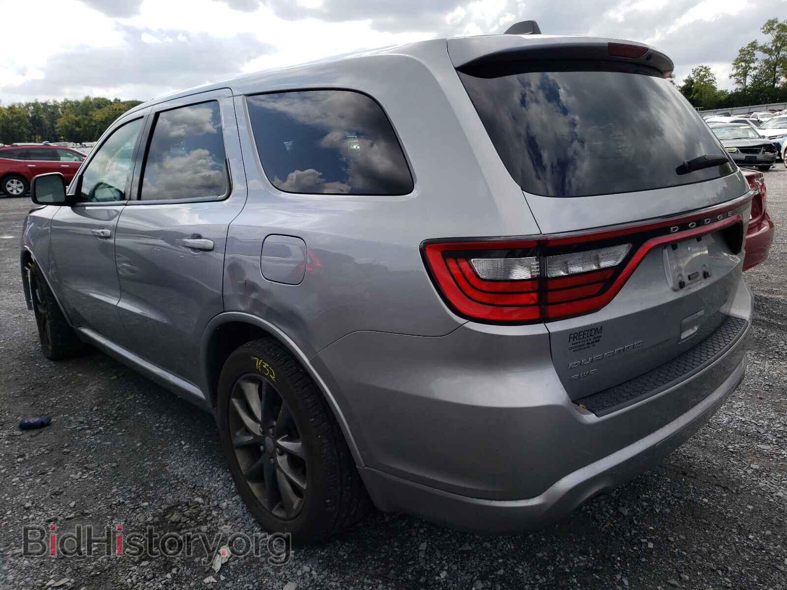 2014 DODGE DURANGO - VIN: 1C4RDJAG7EC380442 - Photo 3