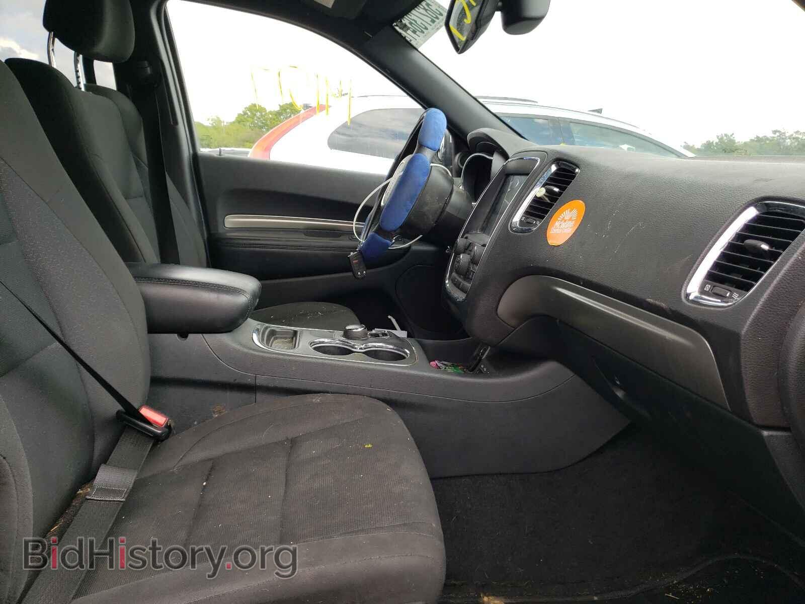 2014 DODGE DURANGO - VIN: 1C4RDJAG7EC380442 - Photo 5