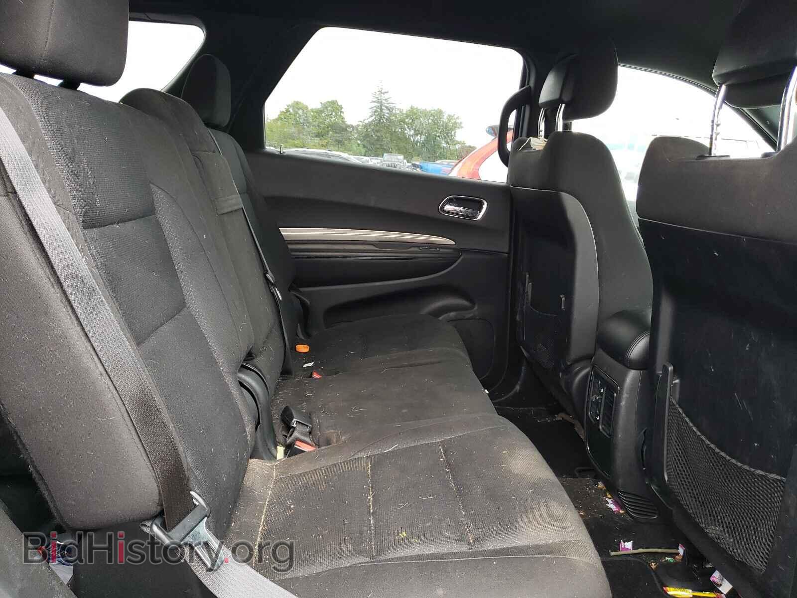 2014 DODGE DURANGO - VIN: 1C4RDJAG7EC380442 - Photo 6