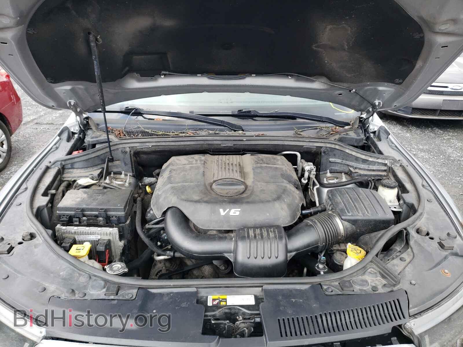 2014 DODGE DURANGO - VIN: 1C4RDJAG7EC380442 - Photo 7